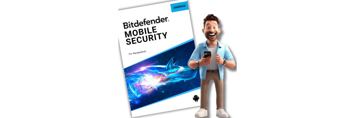 Bitdefender Mobile Security for Android 1 Device 1 Year