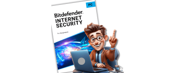 Bitdefender Internet Security 1 Device 1 Year